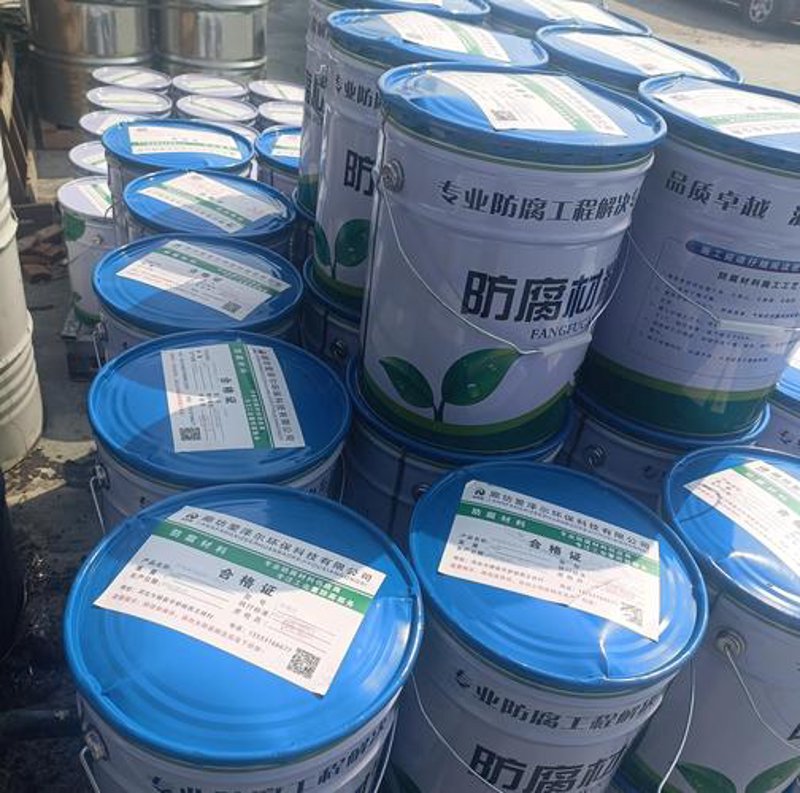 河北防腐材料行业发展现状与未来趋势