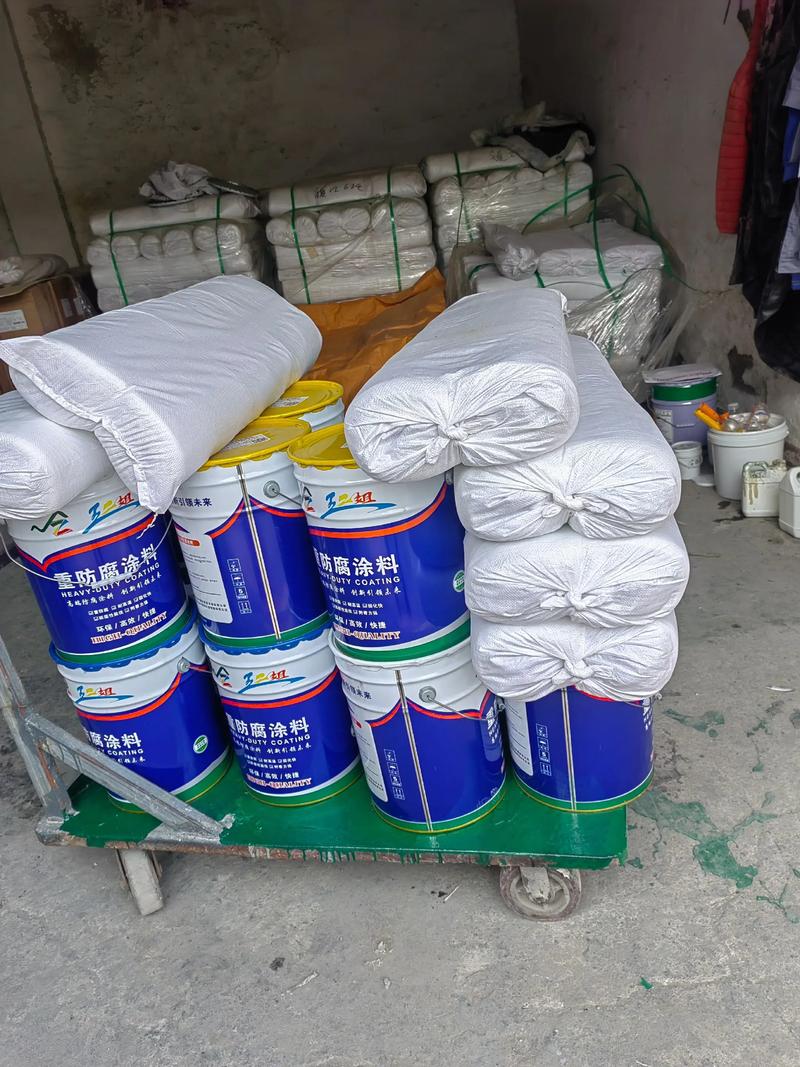 环氧树脂防腐涂料在钢结构中的运用案例